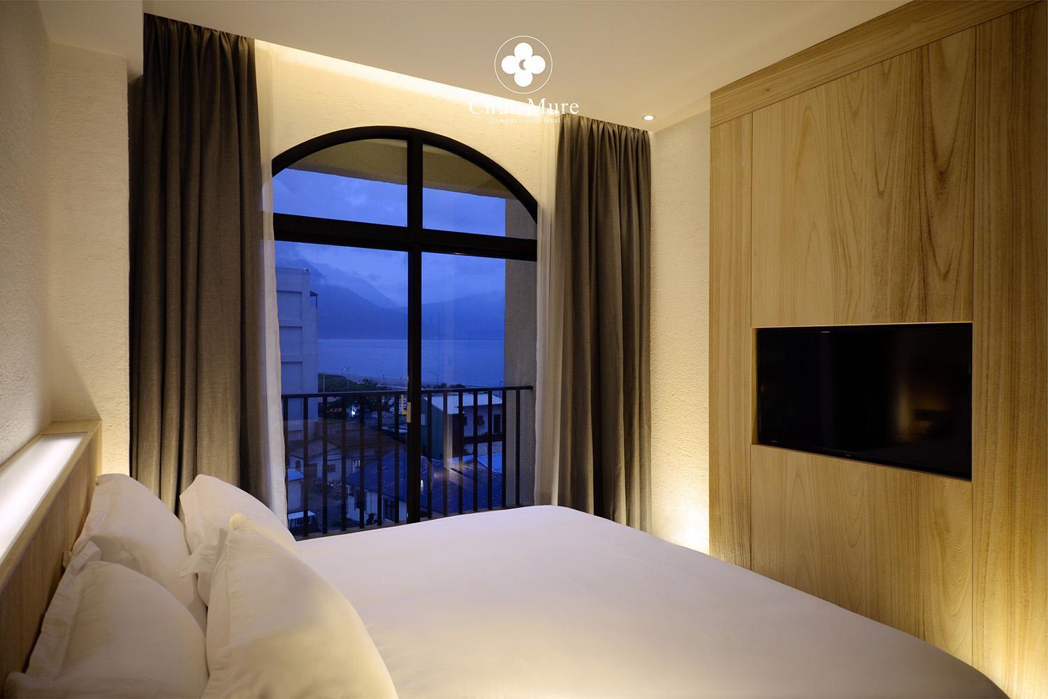 Chun Mure Hotel Dahan Εξωτερικό φωτογραφία