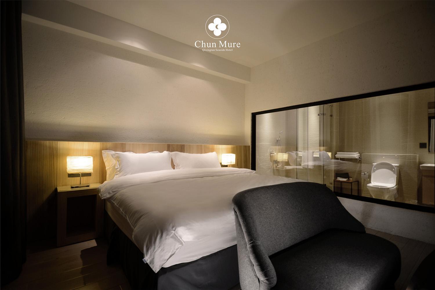 Chun Mure Hotel Dahan Εξωτερικό φωτογραφία